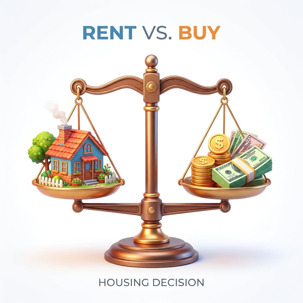 Rent vs Buy